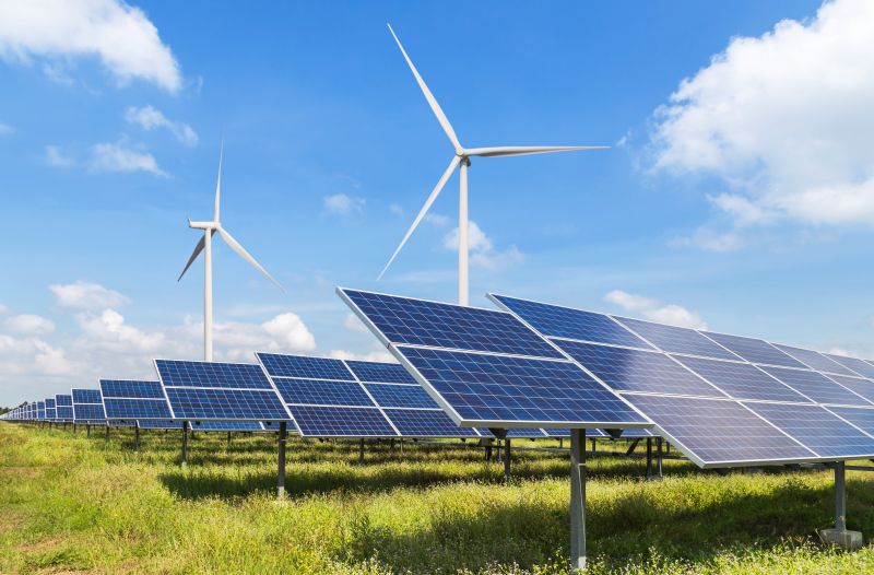 Neuer Investitionboom für erneuerbare Energien